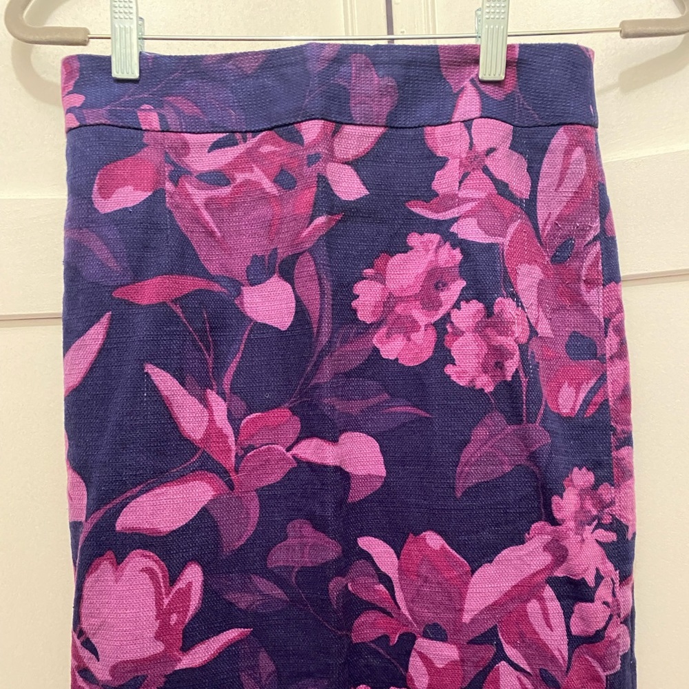 Jcrew pencil skirt